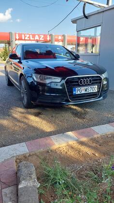 Audi - A6 - 2.0tdi