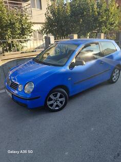 Volkswagen - Polo - 1.9sdi