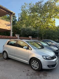 Volkswagen - Golf Plus - 1.6 TDI