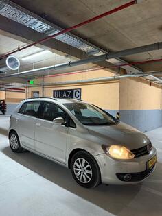 Volkswagen - Golf Plus - 1.6 TDI