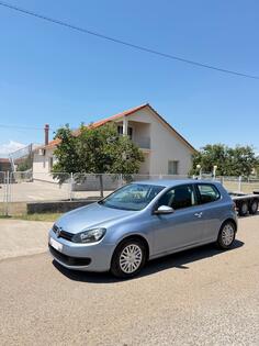 Volkswagen - Golf 6 - 1.6 TDI SPORTLINE