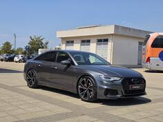 Audi - A6 - s-line