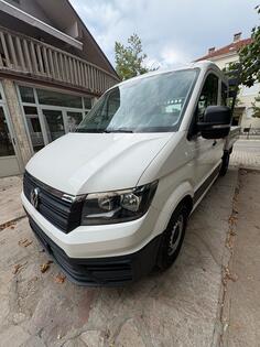 Volkswagen - Crafter