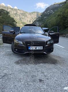 Audi - A4 - TDI
