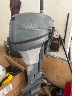 Yamaha - 8ks - Motori za plovila