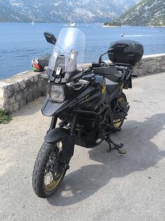 Suzuki - v strom 1050 xt