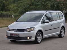 Volkswagen - Touran - TDI