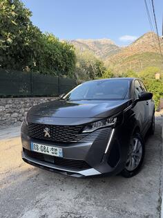 Peugeot - 3008 - GT Allure Automatic