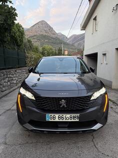 Peugeot - 3008 - GT Allure Automatic