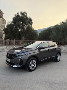 Peugeot - 3008 - GT Allure Automatic