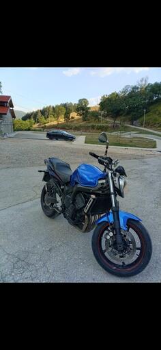 Yamaha - fz6n
