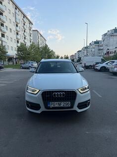 Audi - Q3 - 2.0 TDI QUATTRO