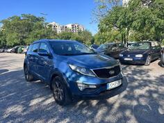 Kia - Sportage - 1.7 crdi