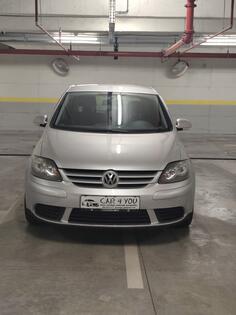Volkswagen - Golf Plus - 1.9 tdi