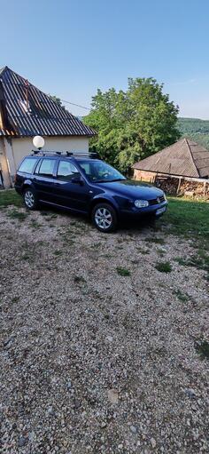 Volkswagen - Golf 4 - 1,9
