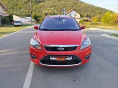 Ford - Focus - 16 tdci