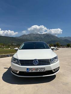 Volkswagen - Passat CC - 2.0 tdi