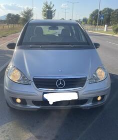 Mercedes Benz - A 160 - 2.0 cdi