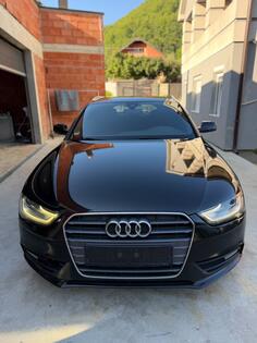 Audi - A4 - 2.0
