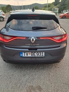 Renault - Megane - 1.5DCI