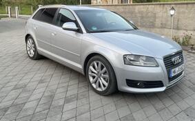 Audi - A3 - Audi A3 2.0 TDI
