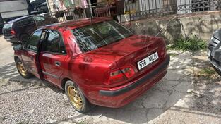 Mitsubishi - Carisma - kharisma