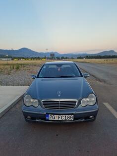 Mercedes Benz - C 200 - 200