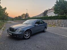 Mercedes Benz - C 200 - 200