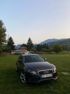 Audi - A4 - 2.0 tdi