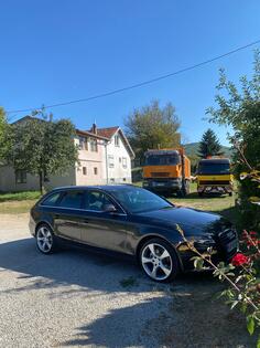 Audi - A4 - 2.0 tdi