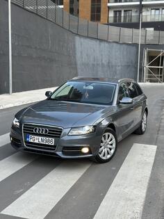 Audi - A4 - 2.0