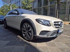 Mercedes Benz - E 220 - All terain