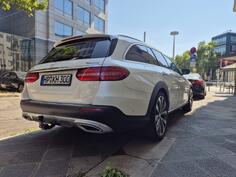 Mercedes Benz - E 220 - All terain