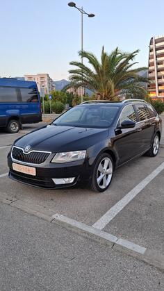 Škoda - Octavia - 1.6 TDI 77KW