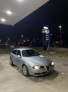 Alfa Romeo - 156 - 1.9 jtd