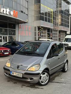 Mercedes Benz - A 170 - 1,7 CDI 66 KW