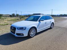 Audi - A4 - 2.0 TDI S-line