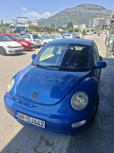 Volkswagen - New Beetle - 1.9