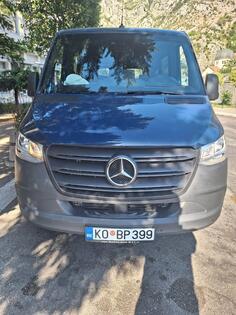 Mercedes Benz - sprinter