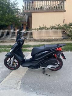 Piaggio - medley