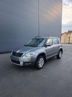 Škoda - Yeti - 2.0 TDI 4x4