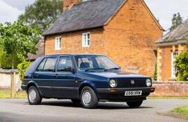 Volkswagen - Golf 2 - 1.6