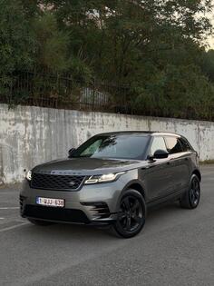 Land Rover - Range Rover Velar - P180