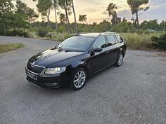 Škoda - Octavia - 1.6 TDI