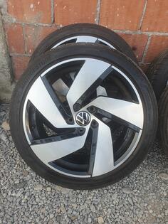 Fabričke - 18" golf 8 - Aluminium rims
