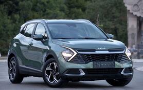 Kia - Sportage - 1.6crdi