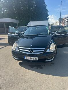 Mercedes Benz - R 320 - 320 CDI