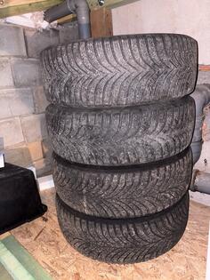 Continental - winter contact - All-season tire