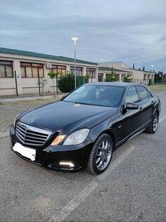 Mercedes Benz - E 200 - e220