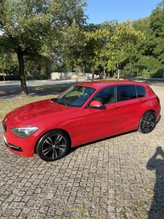 BMW - 116 - F20